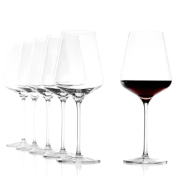 Stölzle Quatrophil bordeaux vinglas 64,5 cl 6 stk.
