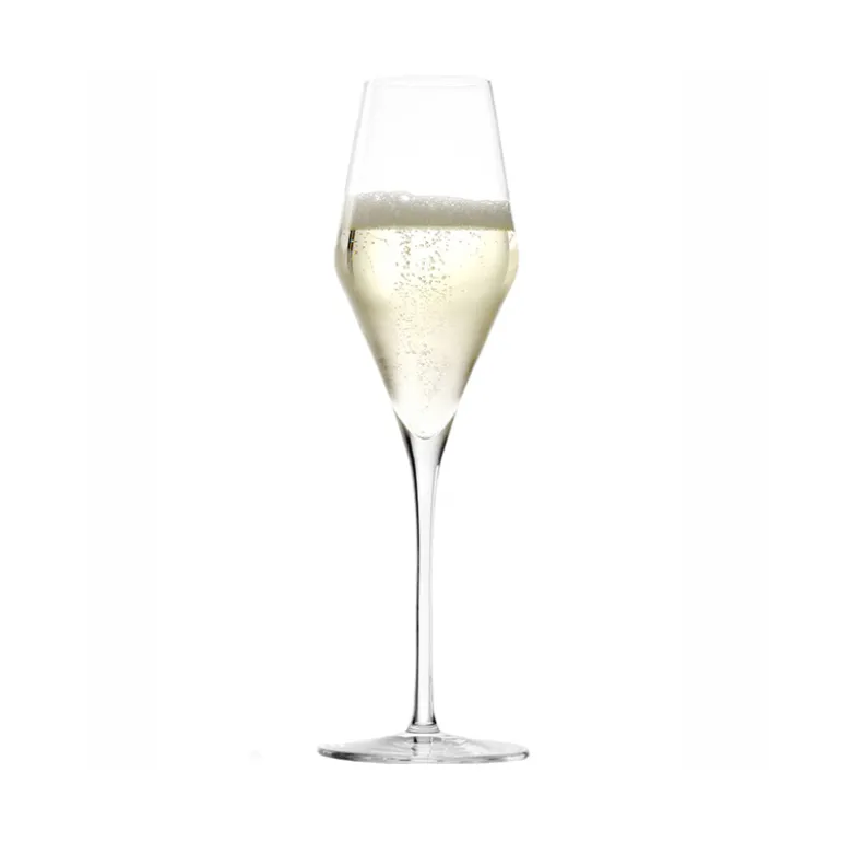 Stölzle Quatrophil champagneglas 29 cl 6 stk.