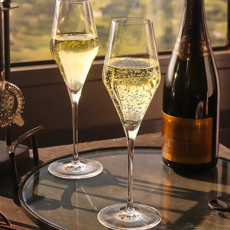 Stölzle Quatrophil champagneglas 29 cl 6 stk.