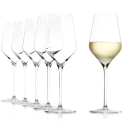 Stölzle Quatrophil hvidvinsglas 40,5 cl 6 stk.