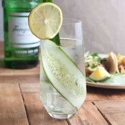 Stölzle Quatrophil tumbler glas 39 cl 6 stk.