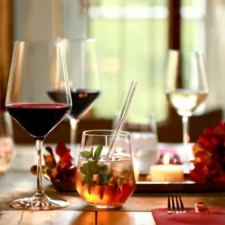 Stölzle Revolution bordeaux vinglas 650 ml 6 stk.