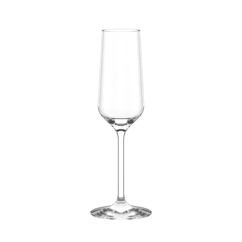 Stölzle Revolution champagneglas 200 ml 6 stk.