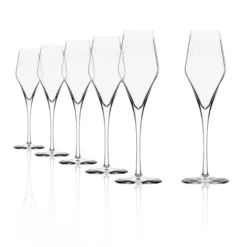 Stölzle Symphony champagneglas 29 cl 6 stk.