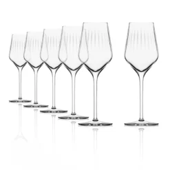 Stölzle Symphony hvidvinsglas 40,5 cl 6 stk.