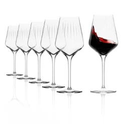 Stölzle Symphony rødvinsglas 57 cl 6 stk.