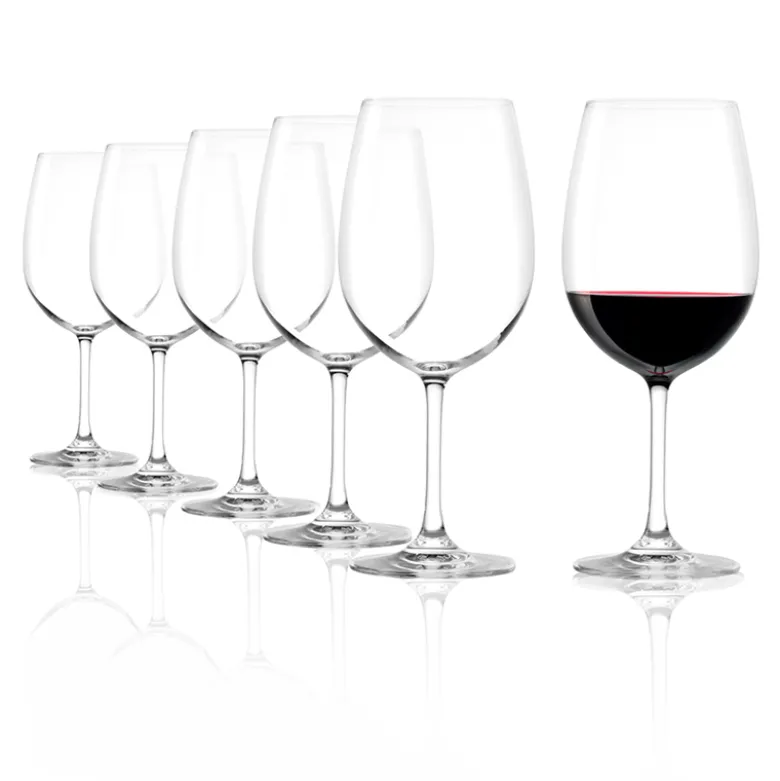 Stölzle Weinland bordeaux vinglas 66 cl 6 stk.