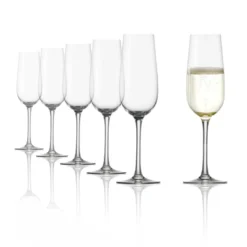 Stölzle Weinland champagneglas 20 cl 6 stk