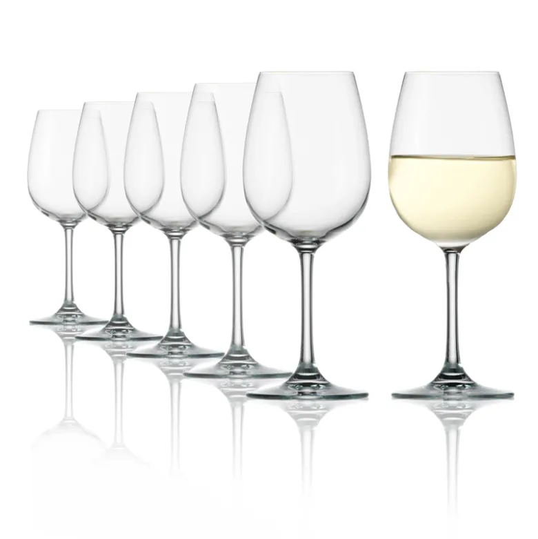 Stölzle Weinland hvidvinsglas 35 cl 6 stk.