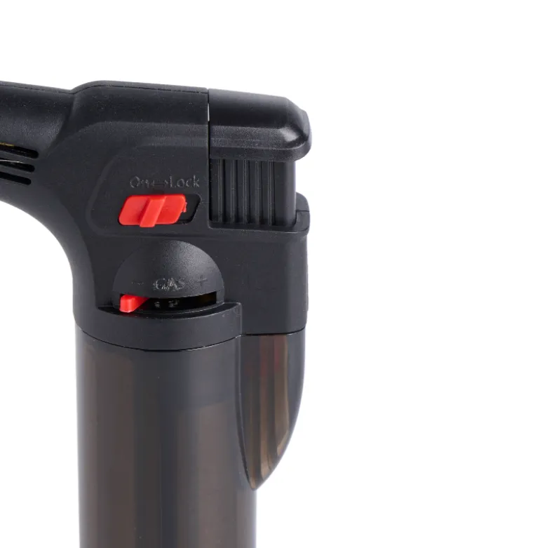 Stormlighter sort H 11,7 cm