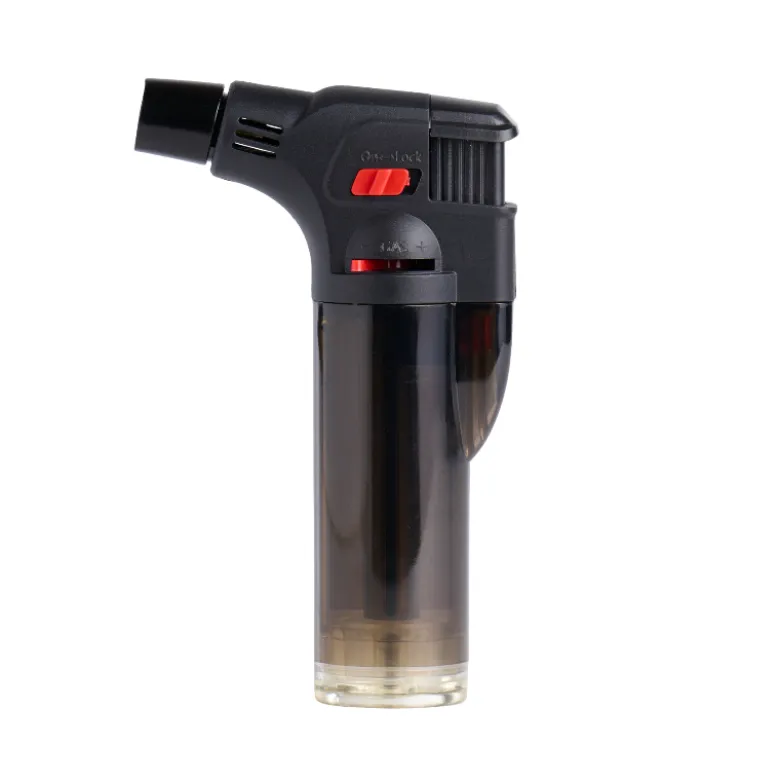 Stormlighter sort H 11,7 cm