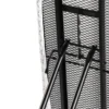 Strygebræt rustfrit stål assorteret 30x107 cm