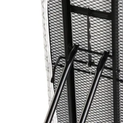 Strygebræt rustfrit stål assorteret 30x107 cm