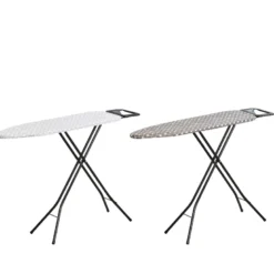 Strygebræt rustfrit stål assorteret 30x107 cm