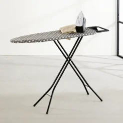 Strygebræt rustfrit stål assorteret 30x107 cm