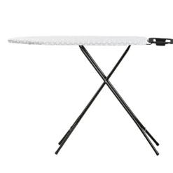 Strygebræt rustfrit stål assorteret 30x107 cm