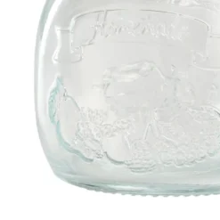 Sylteglas med skruelåg 0,25 liter