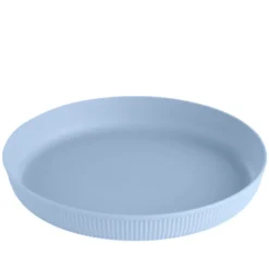 Tallerken assorterede farver Ø 20 cm 4 stk.