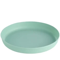 Tallerken assorterede farver Ø 20 cm 4 stk.