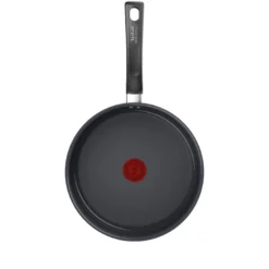 Tefal Change sauterpande sort Ø 24 cm med låg