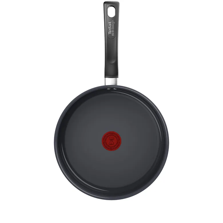 Tefal Change sauterpande sort Ø 24 cm med låg
