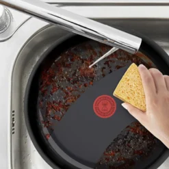 Tefal Change stegepande sort Ø 28 cm