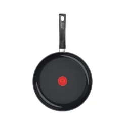 Tefal Change stegepandesæt Ø 20+28 cm sort