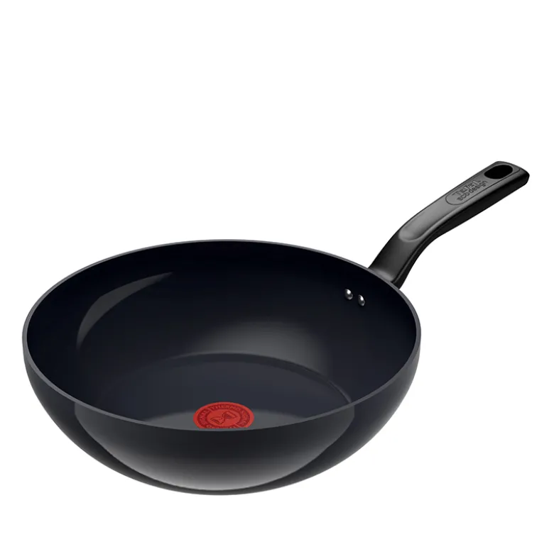 Tefal Change wokpande sort Ø 28 cm