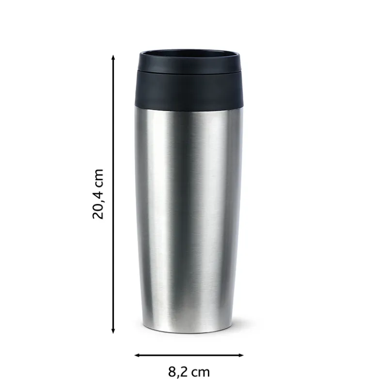 Tefal Classic termokrus stål 0,36 liter