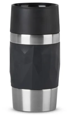 Tefal Compact termokrus sort 33 cl
