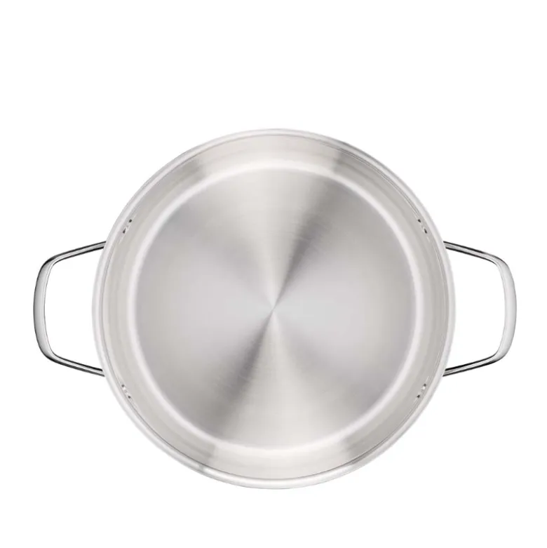 Tefal Emotion Plus XL gryde rustfrit stål Ø 26 cm 7,7 liter