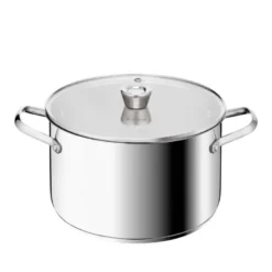Tefal Emotion Plus XL gryde rustfrit stål Ø 26 cm 7,7 liter