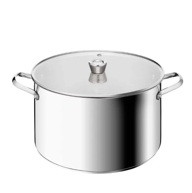 Tefal Emotion Plus XL gryde rustfrit stål Ø 32 cm 13,8 liter