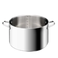 Tefal Emotion Plus XL gryde rustfrit stål Ø 32 cm 13,8 liter