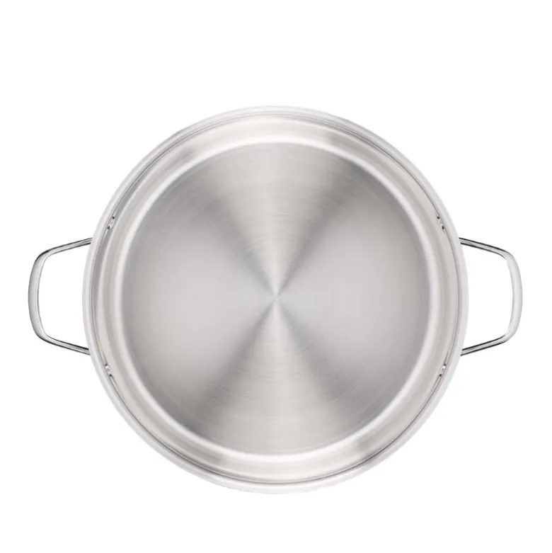 Tefal Emotion Plus XL gryde rustfrit stål Ø 32 cm 13,8 liter