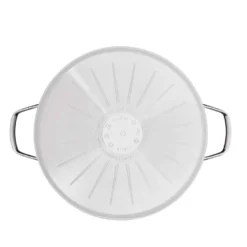 Tefal Emotion Plus XL gryde rustfrit stål Ø 30 cm 11,4 liter