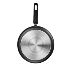 Tefal Excellence Ceramic sauterpande sort med låg Ø 24 cm