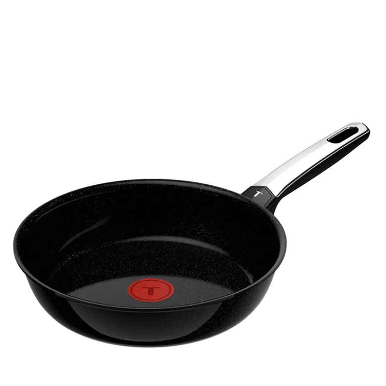 Tefal Excellence Ceramic stegepande sort Ø 24 cm