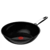 Tefal Excellence Ceramic wok sort Ø 28 cm