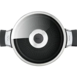 Tefal Excellence gryde sort med låg 5.4 liter