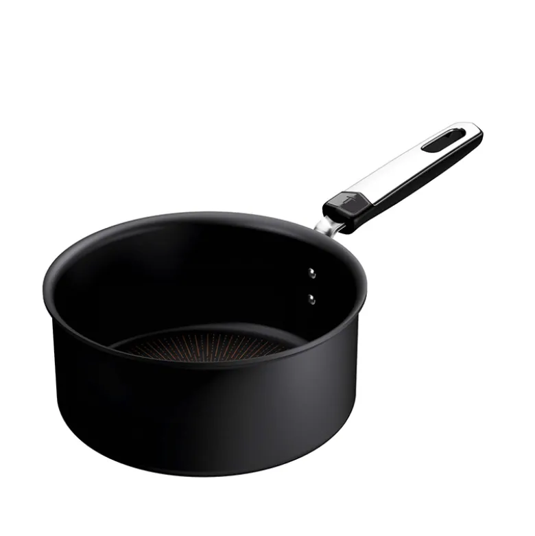 Tefal Excellence kasserolle sort Ø 18 cm