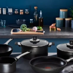Tefal Excellence kasserolle sort 1.5 liter