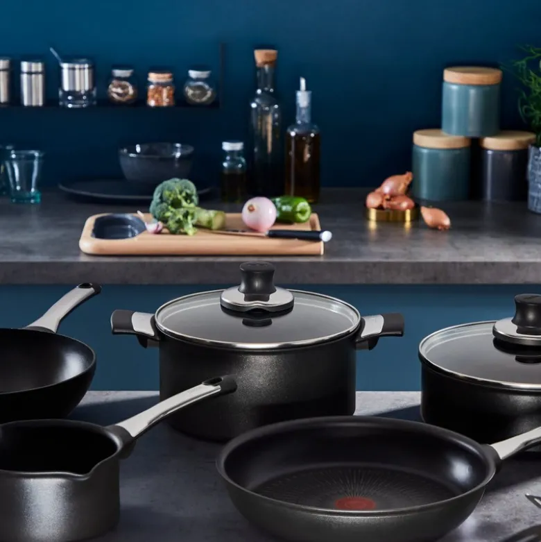 Tefal Excellence kasserolle sort 1.5 liter