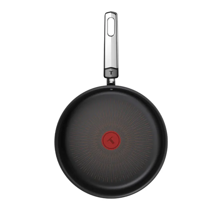 Tefal Excellence sauterpande sort med låg Ø 24 cm