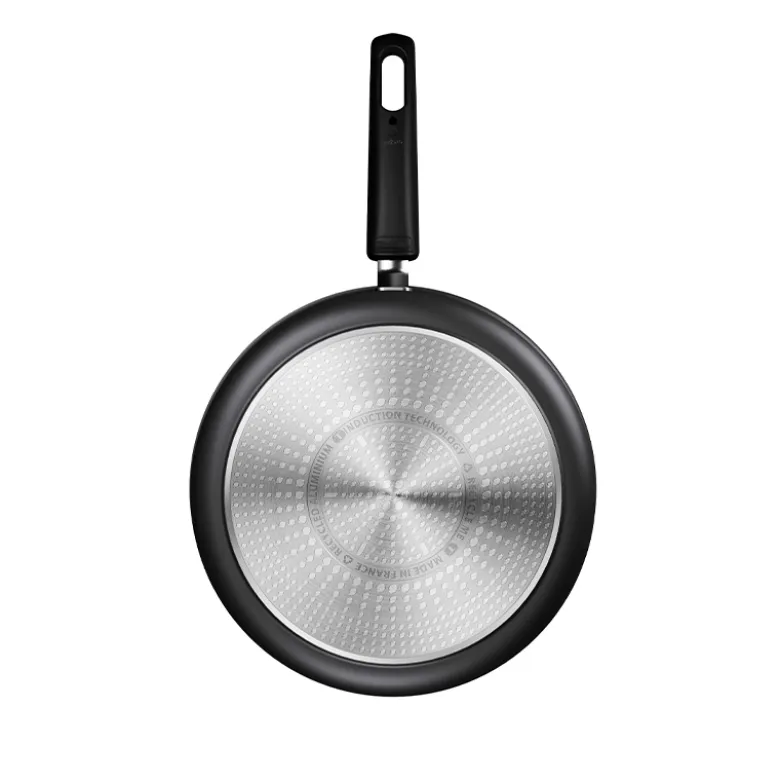Tefal Excellence sauterpande sort med låg Ø 24 cm