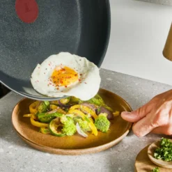 Tefal Extreme keramisk non-stick stegepande Ø 24 cm
