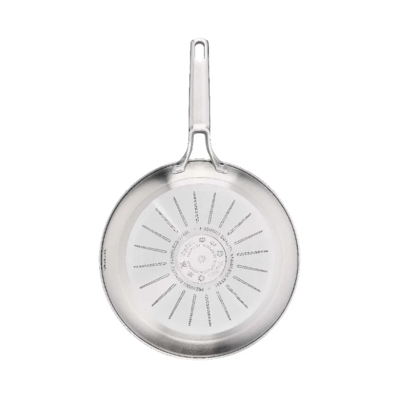 Tefal Extreme non-stick stegepande rustfrit stål Ø 24 cm