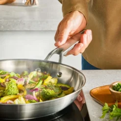 Tefal Extreme stegepande rustfrit stål Ø 28 cm