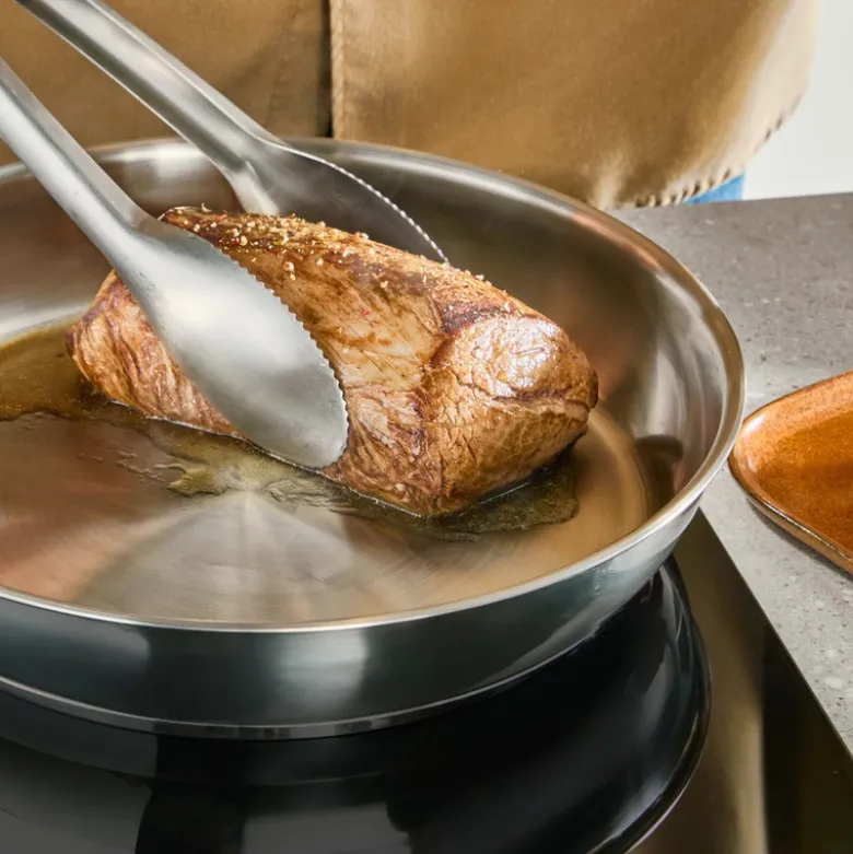 Tefal Extreme stegepande rustfrit stål Ø 24 cm