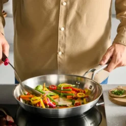 Tefal Extreme stegepande rustfrit stål Ø 24 cm